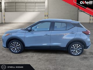 2021 Nissan Kicks SV CVT