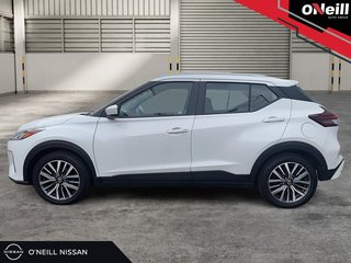 2021 Nissan Kicks SV CVT