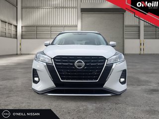 2021 Nissan Kicks SV CVT