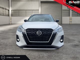 2021 Nissan Kicks SV CVT