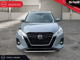 2021 Nissan Kicks SV CVT