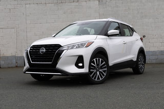 2021 Nissan Kicks SV CVT
