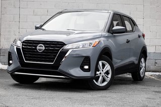 2021 Nissan Kicks S