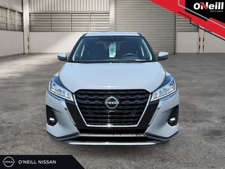 2022 Nissan Kicks S CVT