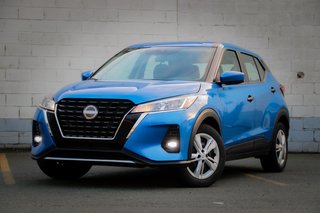 2022 Nissan Kicks S