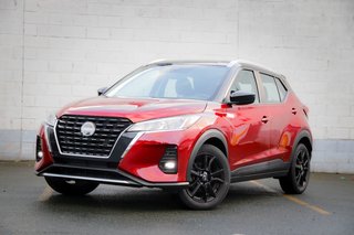 2022 Nissan Kicks SV