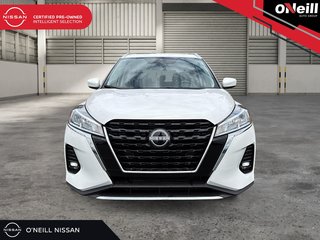 2023 Nissan Kicks SV CVT