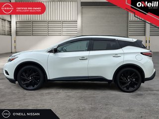 2018 Nissan Murano Midnight Edition AWD CVT