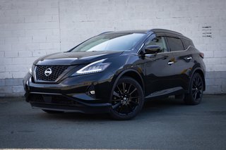 2021 Nissan Murano Midnight Edition