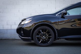 2021 Nissan Murano Midnight Edition