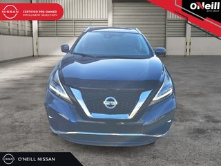 2021 Nissan Murano SL