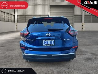 2021 Nissan Murano SL