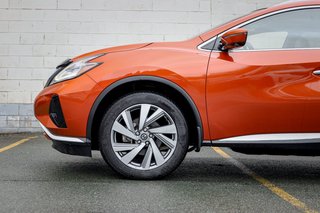 2021 Nissan Murano SL