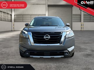 2022 Nissan Pathfinder SL V6 4x4 at