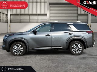 2022 Nissan Pathfinder SL V6 4x4 at