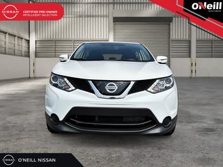 2018 Nissan Qashqai S FWD CVT (2)