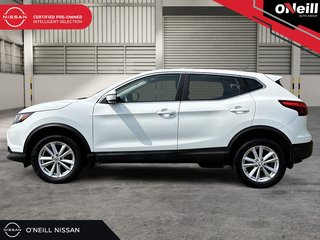 2018 Nissan Qashqai S FWD CVT (2)