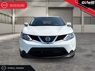 2019 Nissan Qashqai S AWD CVT