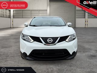 2019 Nissan Qashqai S FWD CVT