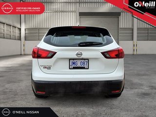 2019 Nissan Qashqai S FWD CVT
