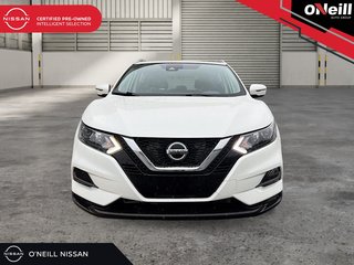 2020 Nissan Qashqai SV FWD CVT