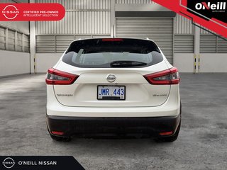 2020 Nissan Qashqai SV FWD CVT