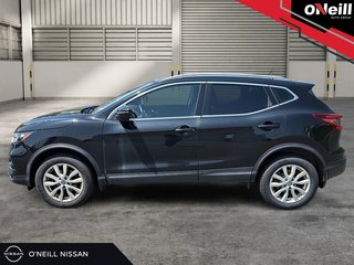 2020 Nissan Qashqai S AWD CVT