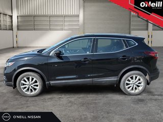 2020 Nissan Qashqai SV AWD CVT