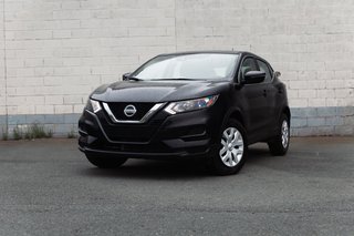 2021 Nissan Qashqai S FWD 6sp (2)