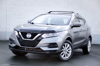 2021 Nissan Qashqai SV