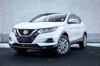 2021 Nissan Qashqai SV