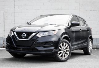 2021 Nissan Qashqai S