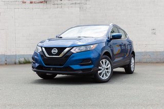 2022 Nissan Qashqai SV