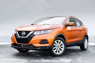 2022 Nissan Qashqai SV