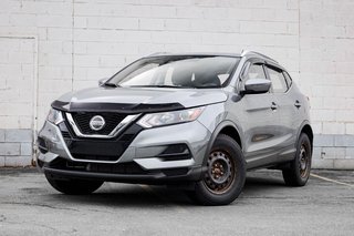 2022 Nissan Qashqai SV