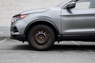 2022 Nissan Qashqai SV