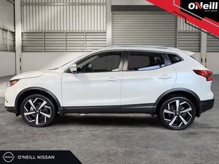 2023 Nissan Qashqai SL AWD CVT