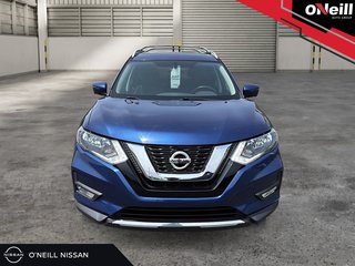 2017 Nissan Rogue SV AWD CVT