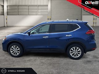2017 Nissan Rogue SV AWD CVT