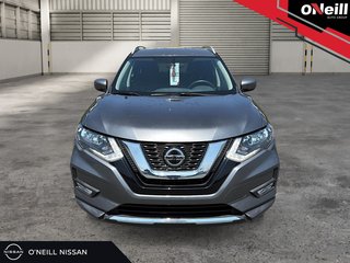 2018 Nissan Rogue SV AWD CVT