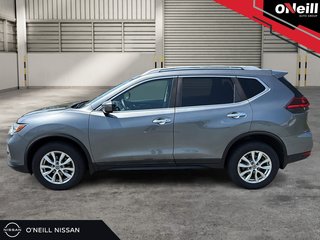 2018 Nissan Rogue SV AWD CVT