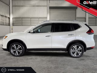 2019 Nissan Rogue SV AWD CVT