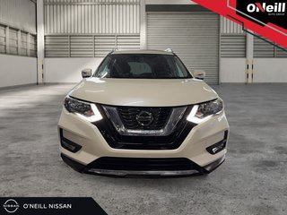 2019 Nissan Rogue SV AWD CVT