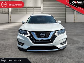 2020 Nissan Rogue SV AWD CVT