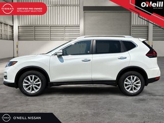 2020 Nissan Rogue SV AWD CVT