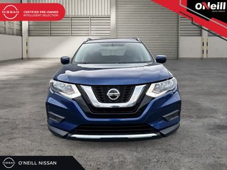 2020 Nissan Rogue S FWD CVT