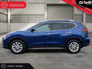 2020 Nissan Rogue S FWD CVT