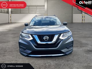 2020 Nissan Rogue S AWD CVT (2)