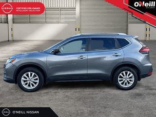 2020 Nissan Rogue S AWD CVT (2)