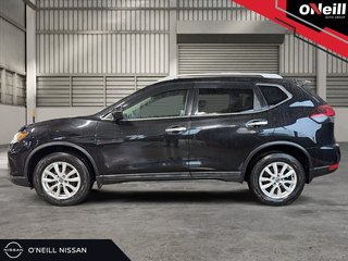 2020 Nissan Rogue S AWD CVT (2)